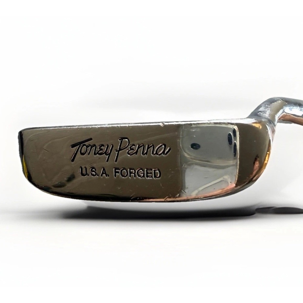 Vintage Toney Penna USA Forged Blade Putter Classic Golf Club